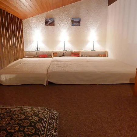 Apartment Les Pins E4 Apartmán *