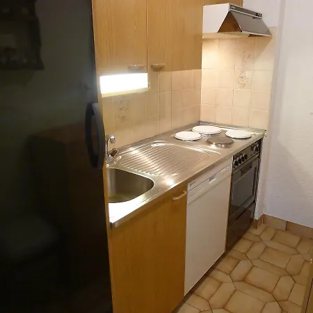 Apartmán Apartment Les Pins E4 *