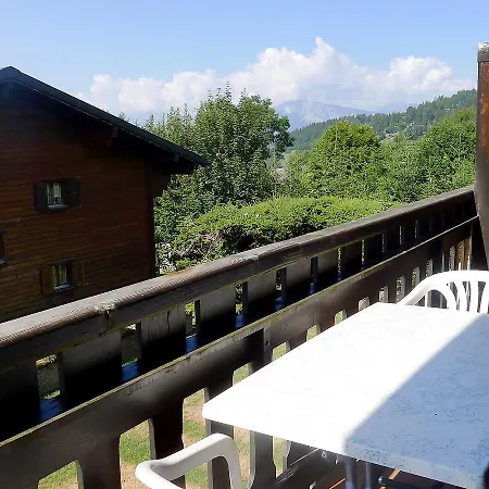 Apartmán Apartment Les Pins E4 *
